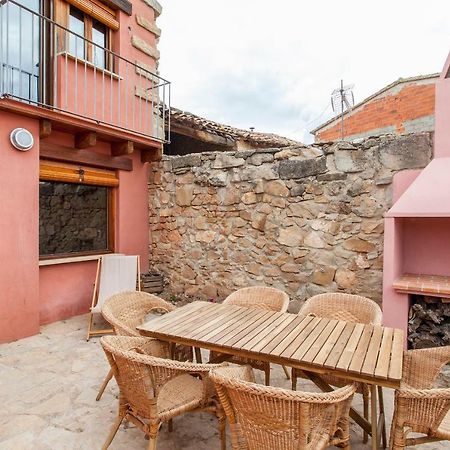 Rustikalpuente Casa De Baldovar المظهر الخارجي الصورة