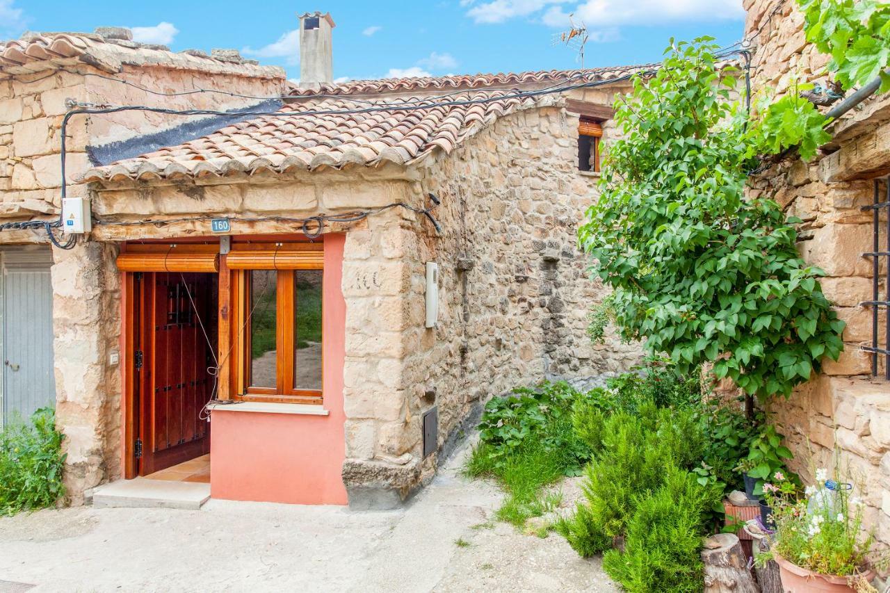 Rustikalpuente Casa De Baldovar المظهر الخارجي الصورة