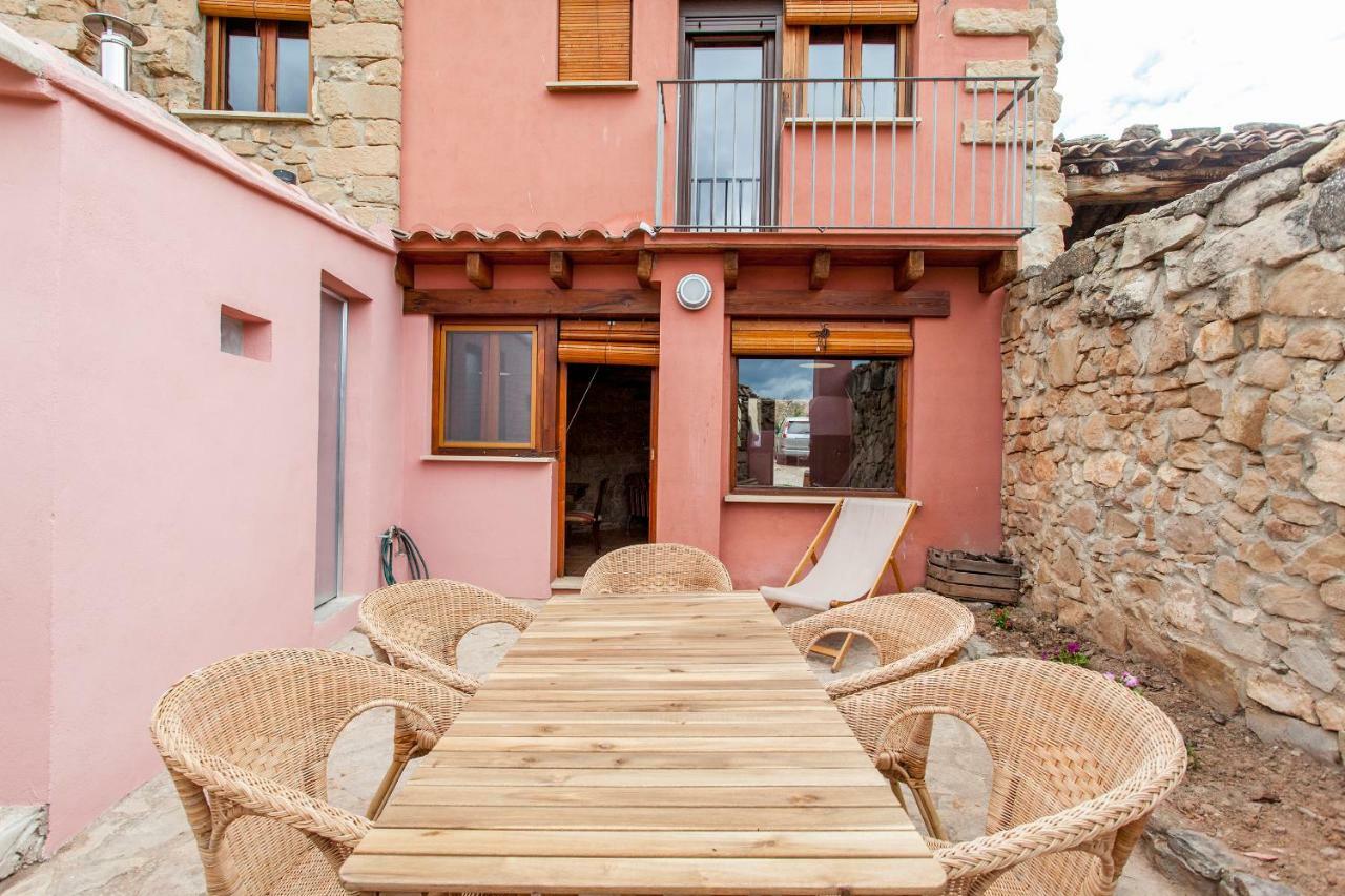Rustikalpuente Casa De Baldovar المظهر الخارجي الصورة