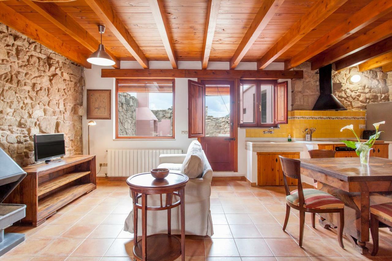 Rustikalpuente Casa De Baldovar المظهر الخارجي الصورة